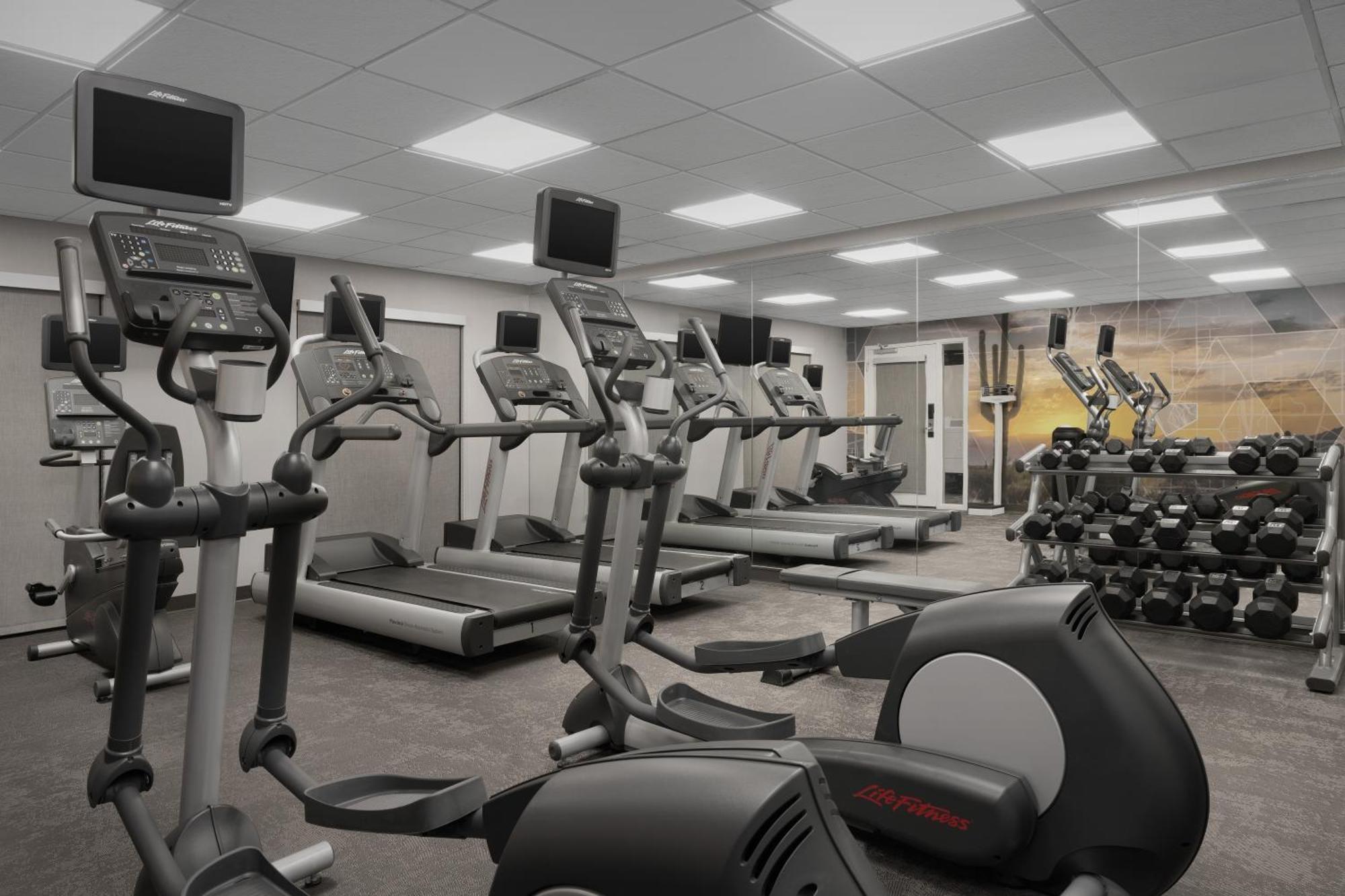 Residence Inn Phoenix North Happy Valley Εξωτερικό φωτογραφία