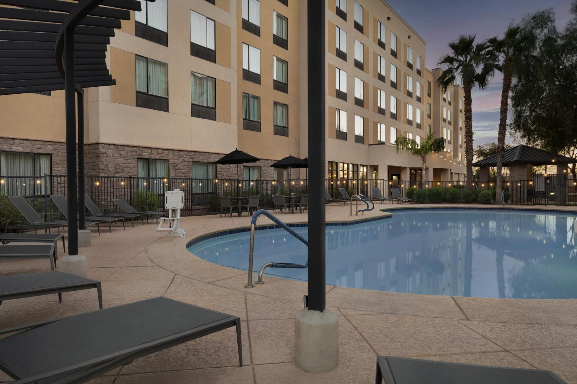 Residence Inn Phoenix North Happy Valley Εξωτερικό φωτογραφία