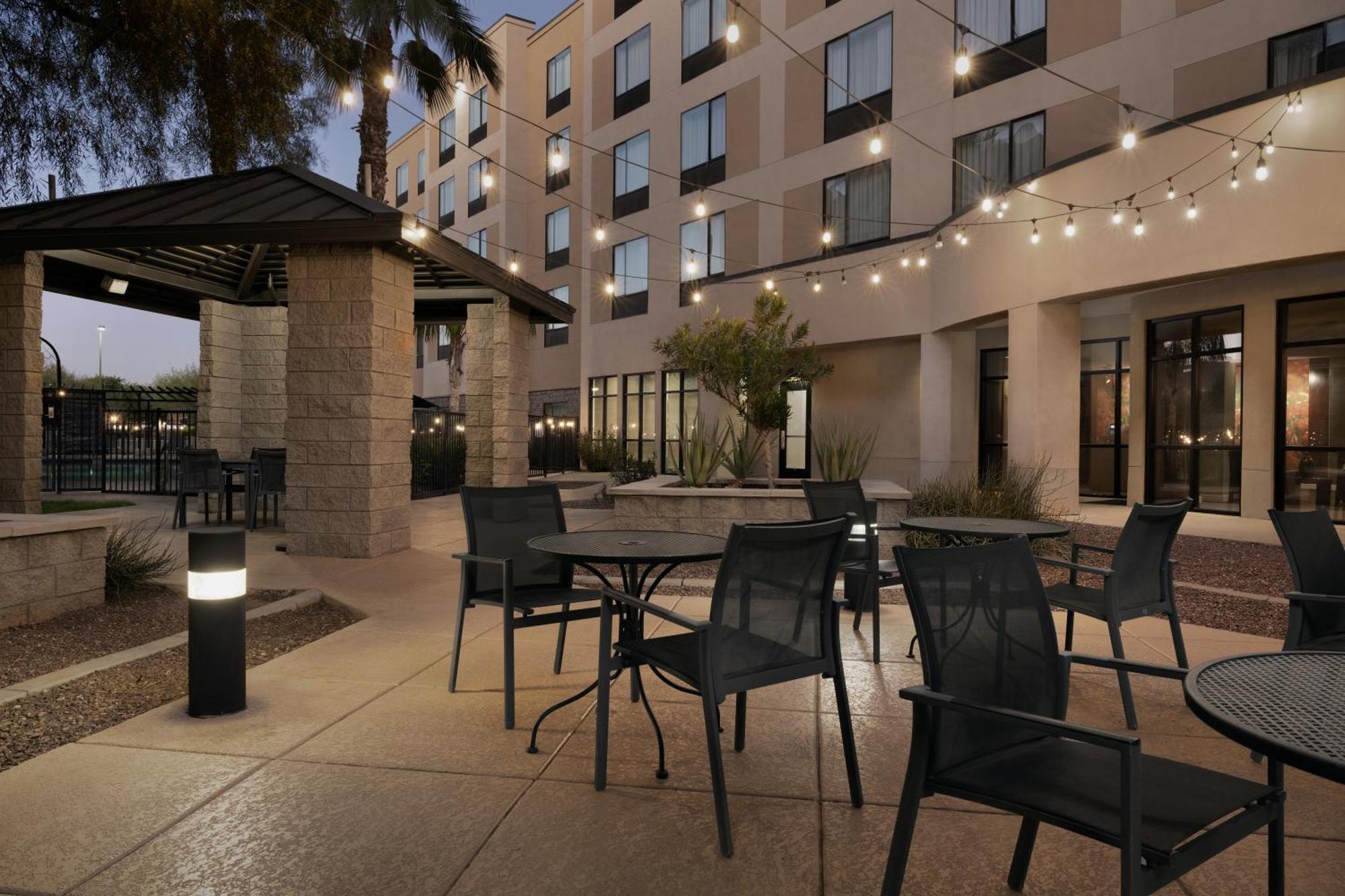 Residence Inn Phoenix North Happy Valley Εξωτερικό φωτογραφία