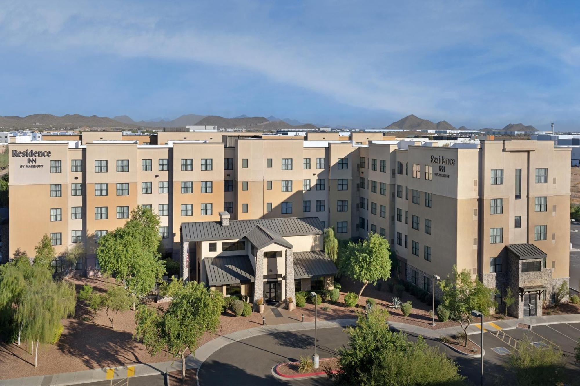 Residence Inn Phoenix North Happy Valley Εξωτερικό φωτογραφία