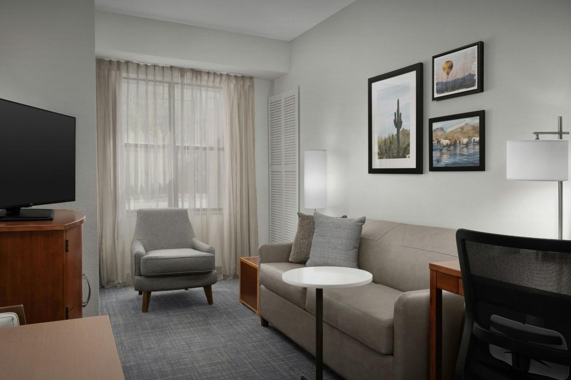 Residence Inn Phoenix North Happy Valley Εξωτερικό φωτογραφία