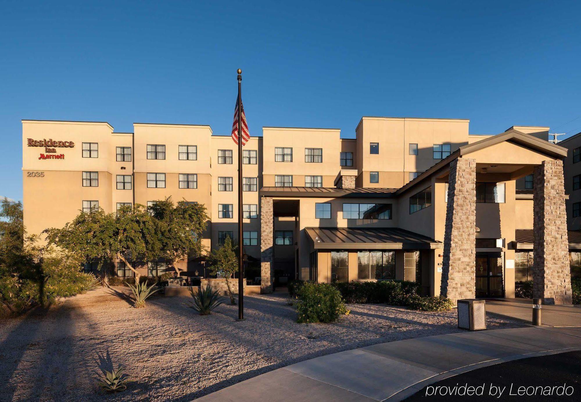 Residence Inn Phoenix North Happy Valley Εξωτερικό φωτογραφία